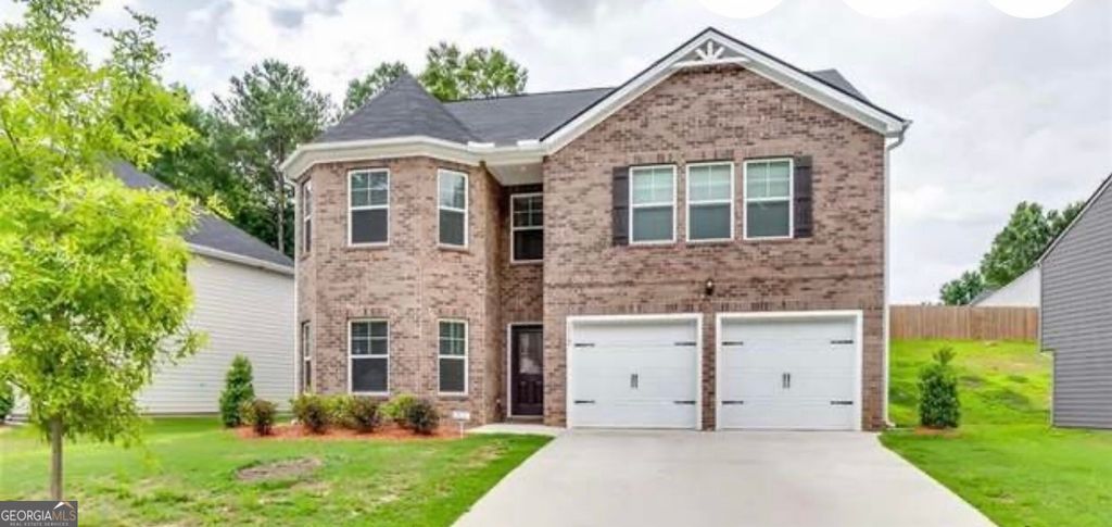 2312 Gateway Trail, Ellenwood, GA 30294