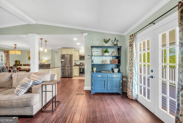 833 Van Buren Road, Barnesville, GA 30204