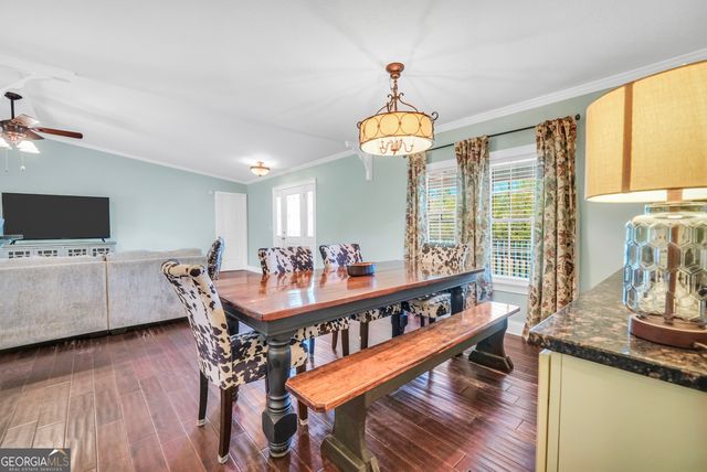 833 Van Buren Road, Barnesville, GA 30204