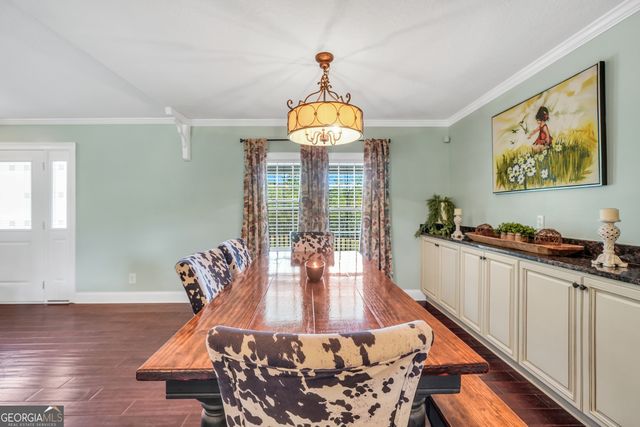 833 Van Buren Road, Barnesville, GA 30204