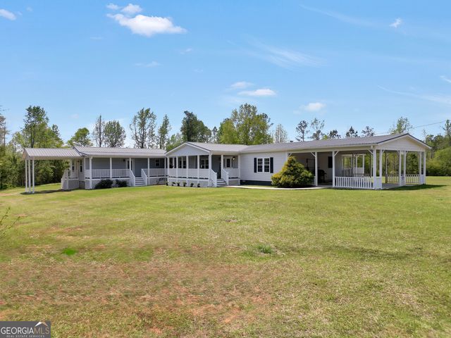 833 Van Buren Road, Barnesville, GA 30204