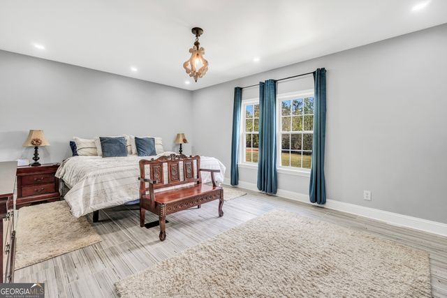 833 Van Buren Road, Barnesville, GA 30204