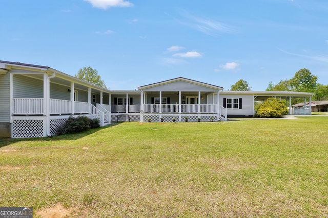 833 Van Buren Road, Barnesville, GA 30204