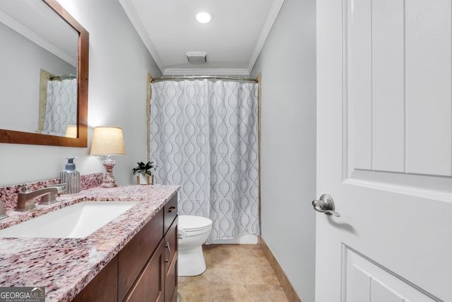 833 Van Buren Road, Barnesville, GA 30204