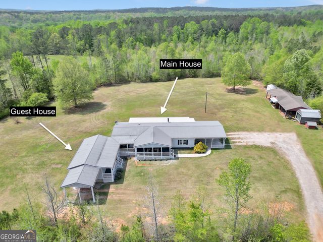 833 Van Buren Road, Barnesville, GA 30204