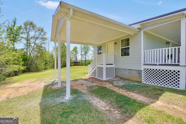 833 Van Buren Road, Barnesville, GA 30204
