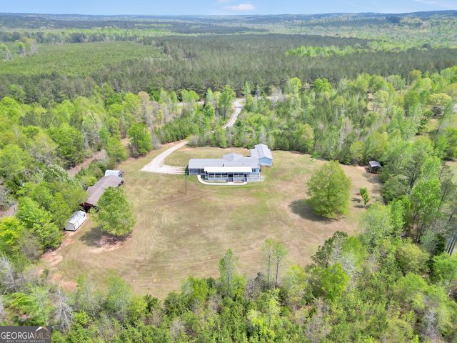 833 Van Buren Road, Barnesville, GA 30204