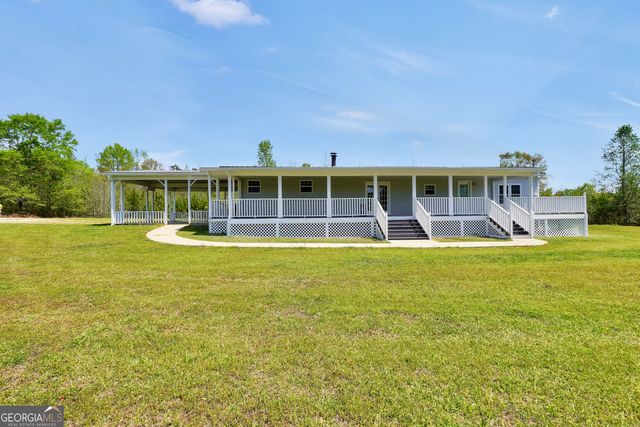 833 Van Buren Road, Barnesville, GA 30204