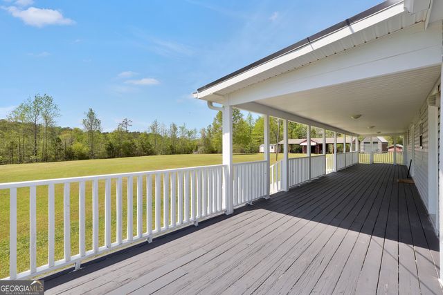 833 Van Buren Road, Barnesville, GA 30204