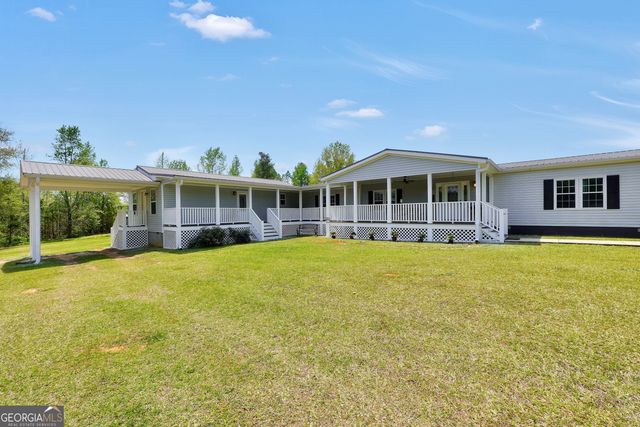 833 Van Buren Road, Barnesville, GA 30204