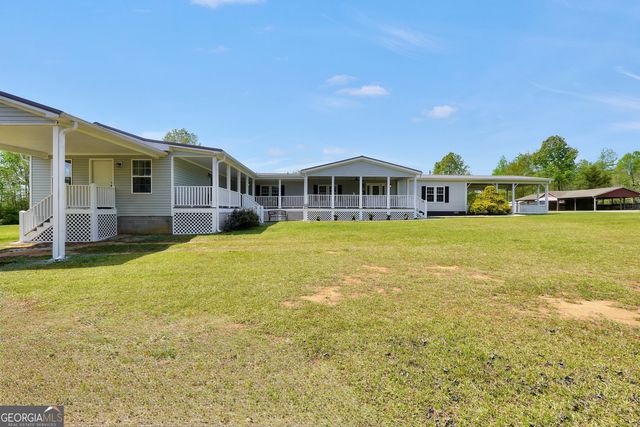 833 Van Buren Road, Barnesville, GA 30204