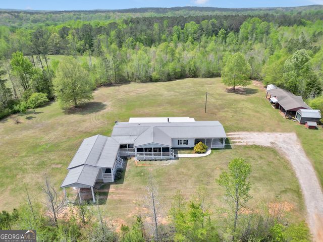 833 Van Buren Road, Barnesville, GA 30204