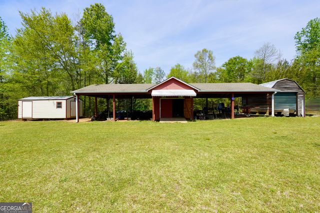 833 Van Buren Road, Barnesville, GA 30204