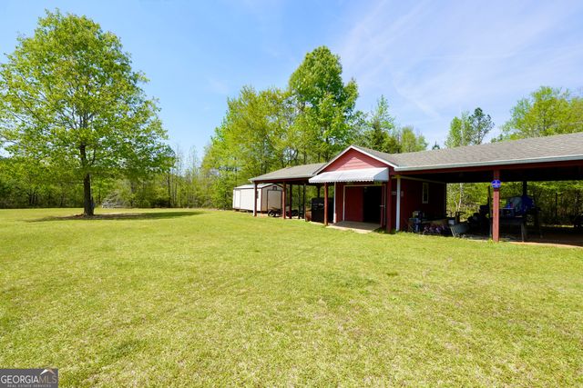 833 Van Buren Road, Barnesville, GA 30204