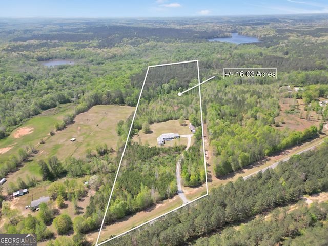 833 Van Buren Road, Barnesville, GA 30204