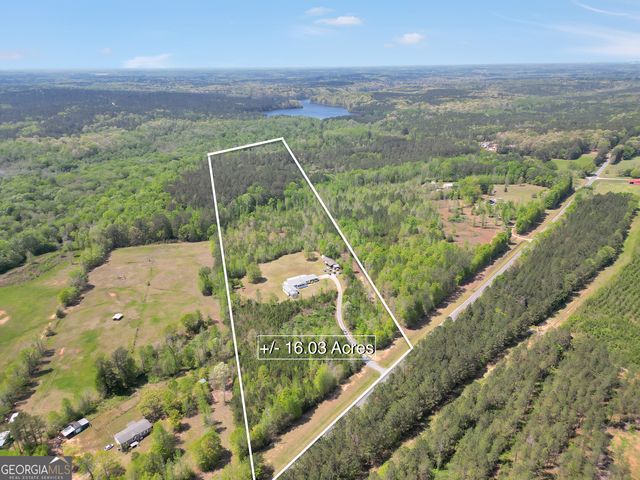 833 Van Buren Road, Barnesville, GA 30204