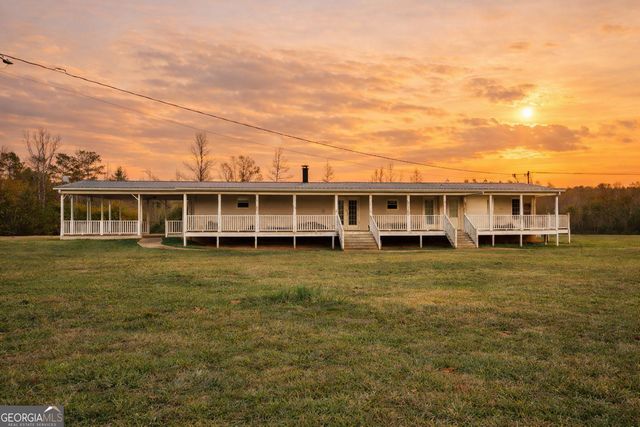 833 Van Buren Road, Barnesville, GA 30204