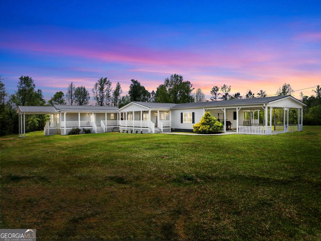 833 Van Buren Road, Barnesville, GA 30204
