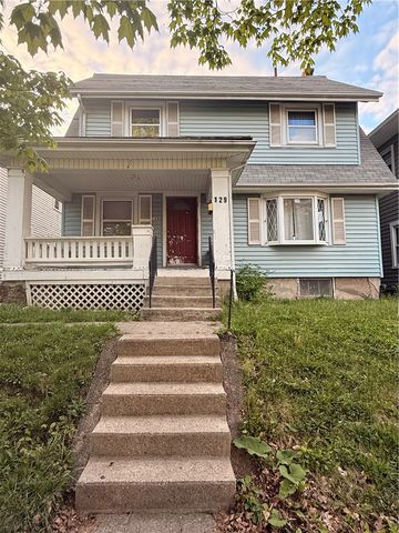 129 E Elmwood Avenue, Dayton, OH 45405