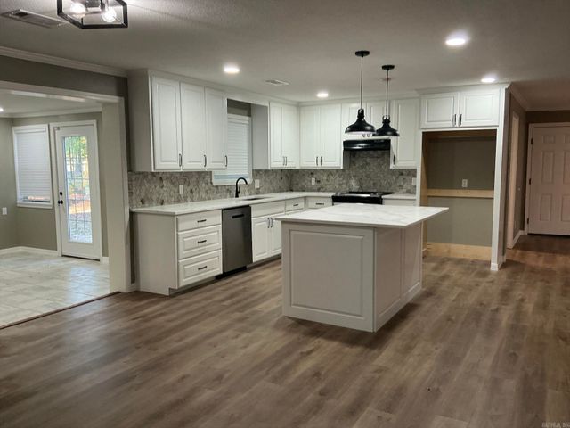 529 Willcoxon, Hamburg, AR 71646