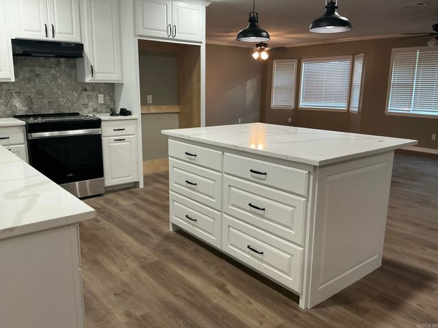 529 Willcoxon, Hamburg, AR 71646