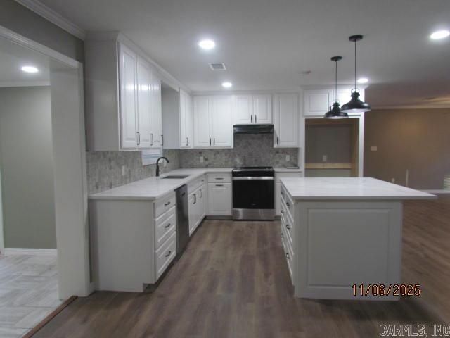 529 Willcoxon, Hamburg, AR 71646