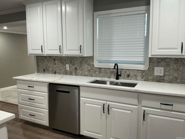 529 Willcoxon, Hamburg, AR 71646