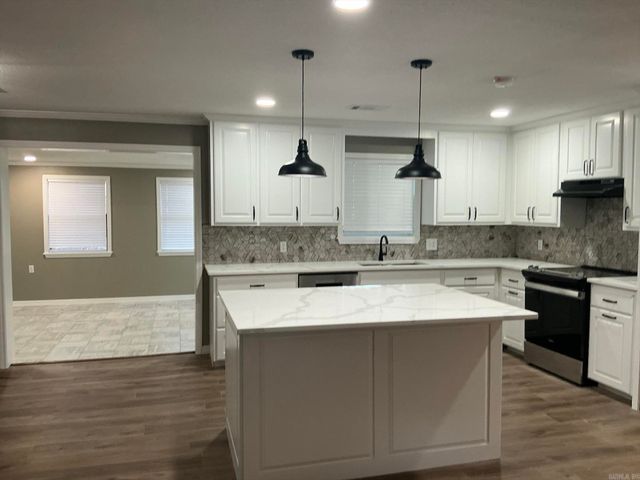 529 Willcoxon, Hamburg, AR 71646