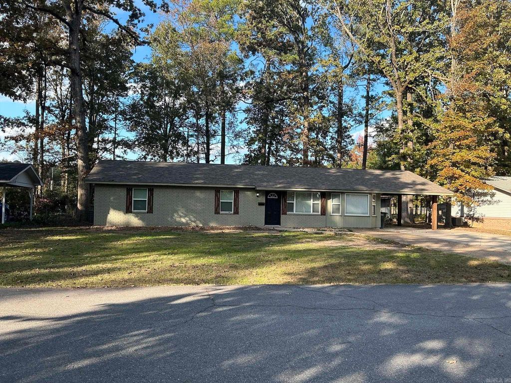 529 Willcoxon, Hamburg, AR 71646