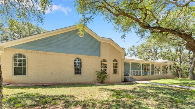 164 Thomas Ridge RD, Burnet, TX 78611