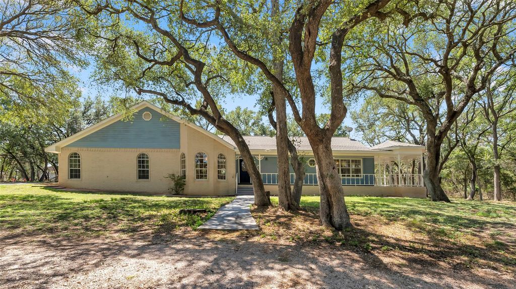 164 Thomas Ridge RD, Burnet, TX 78611