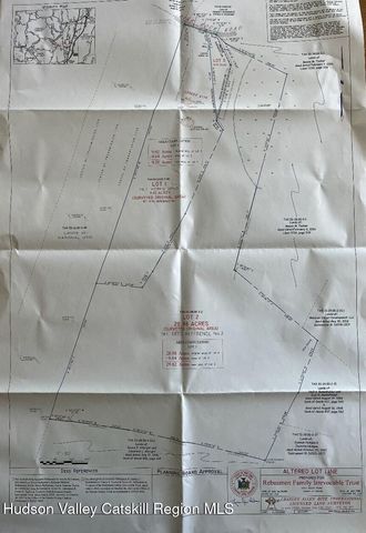 L2 High Rock Road, West Coxsackie, NY 12192