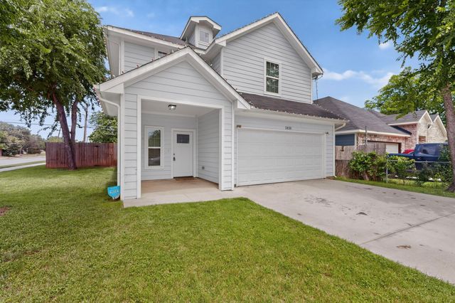 5838 Humbert Avenue, Fort Worth, TX 76107