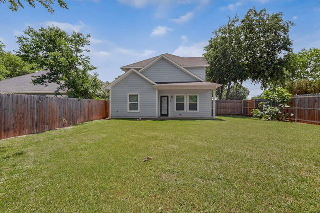 5838 Humbert Avenue, Fort Worth, TX 76107