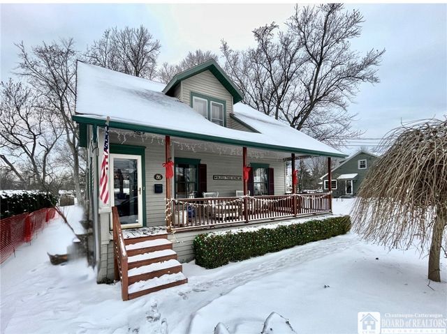 86 East Green Street, Dunkirk, NY 14048