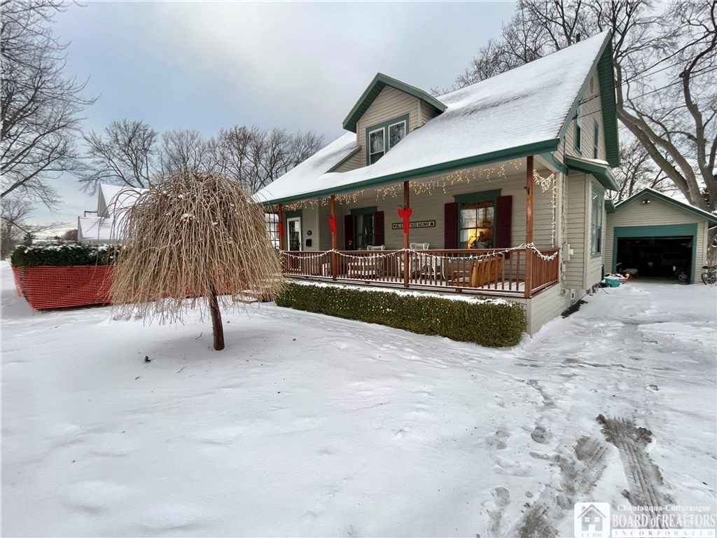 86 East Green Street, Dunkirk, NY 14048