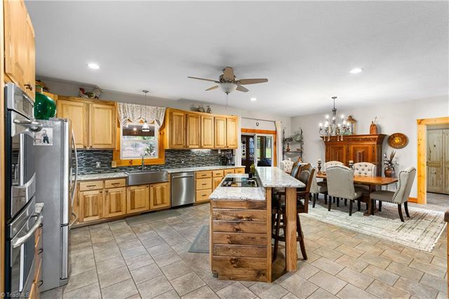 246 & 252 Bear Trail, Lowgap, NC 27024