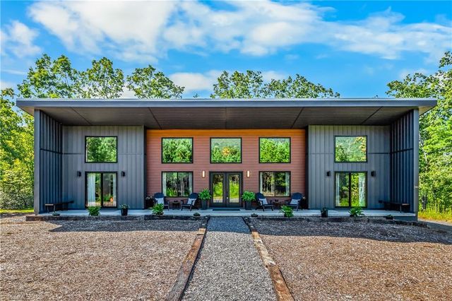 246 & 252 Bear Trail, Lowgap, NC 27024