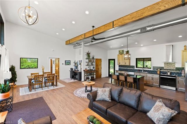 246 & 252 Bear Trail, Lowgap, NC 27024