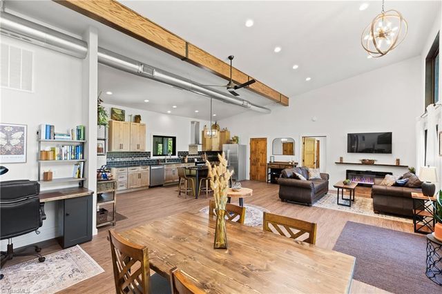 246 & 252 Bear Trail, Lowgap, NC 27024