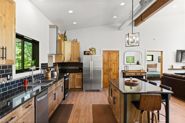 246 & 252 Bear Trail, Lowgap, NC 27024