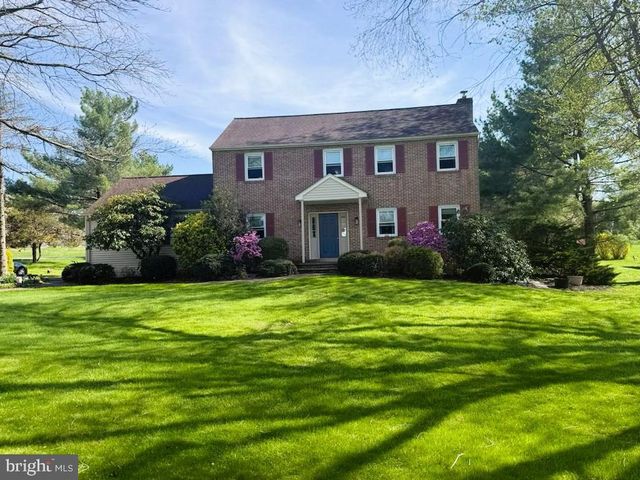 3 OWENWOOD DR, Lincoln University, PA 19352