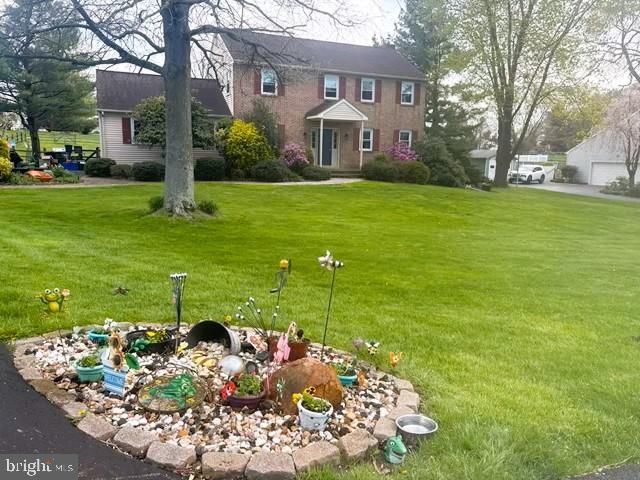 3 OWENWOOD DR, Lincoln University, PA 19352