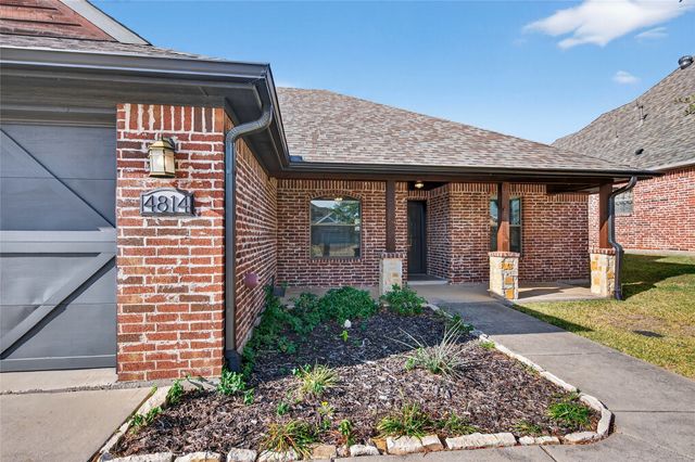 4814 Hilre Drive, Sherman, TX 75092