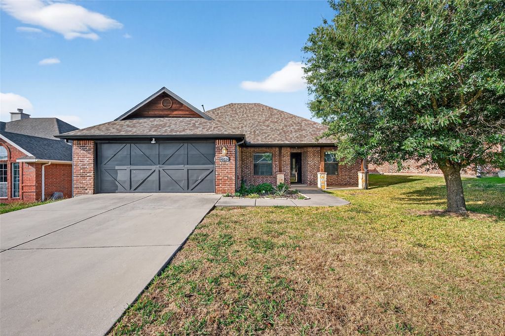 4814 Hilre Drive, Sherman, TX 75092