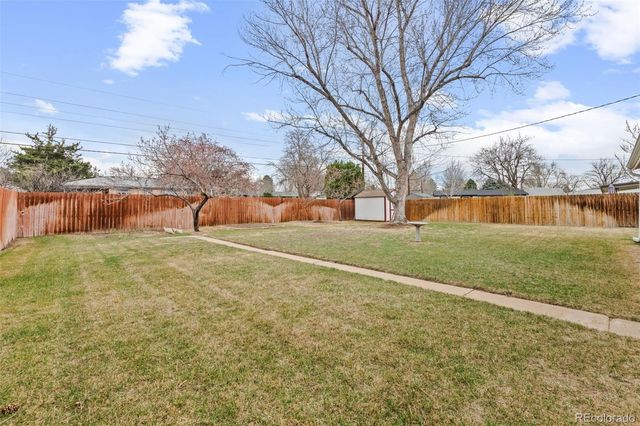 5037 S Grove Street, Englewood, CO 80110