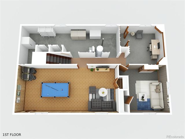 5037 S Grove Street, Englewood, CO 80110