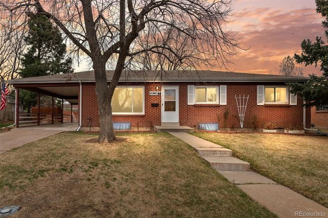 5037 S Grove Street, Englewood, CO 80110