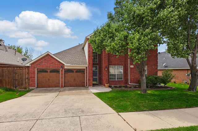1107 Postwood Drive, Corinth, TX 76210