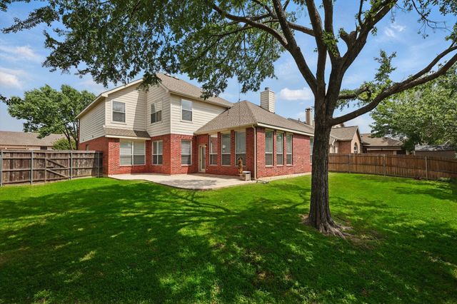 1107 Postwood Drive, Corinth, TX 76210